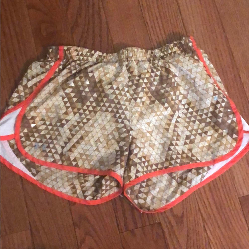 Athletic shorts